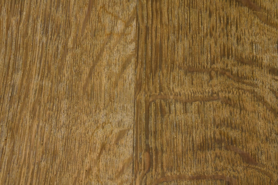 HENNING KJAERNULF STYLE OAK DINING TABLE - 12