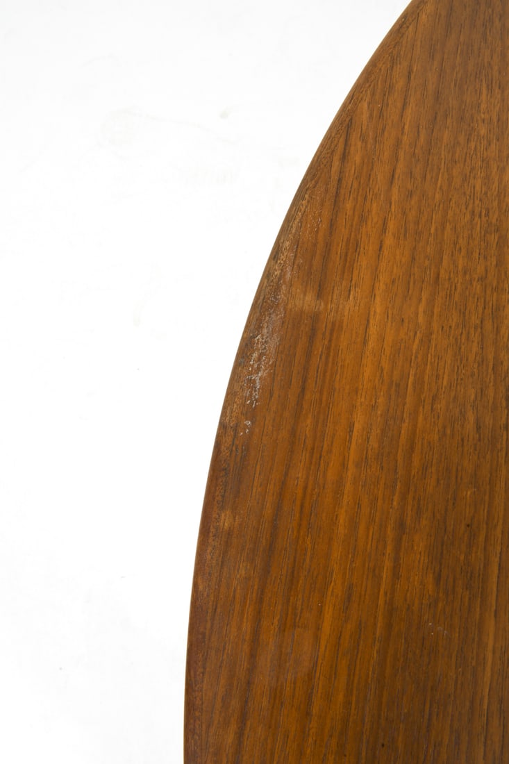 OMANN JUN MOBELFABRIK TEAK EXTENDING DINING TABLE - 13