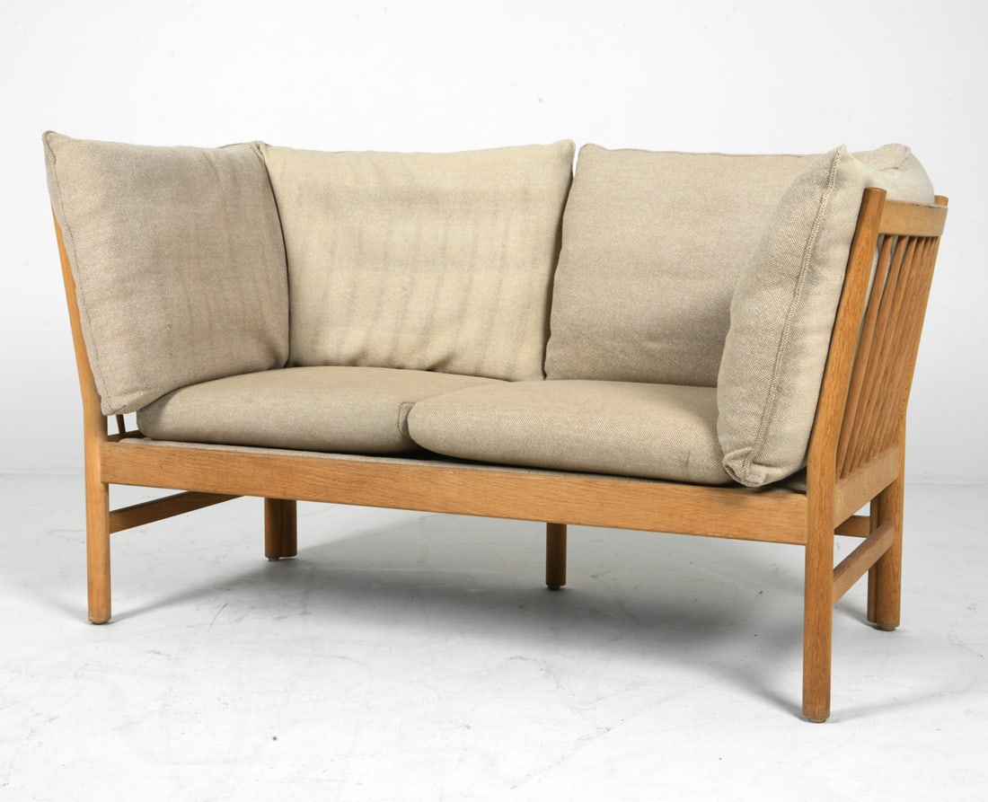 MARQUARDSEN & OKAMURA "KADETT" LOVESEAT (1 of 1)