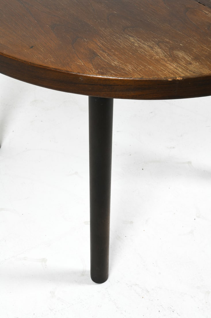 DANISH OAK DINING TABLE C. 1970S - 7