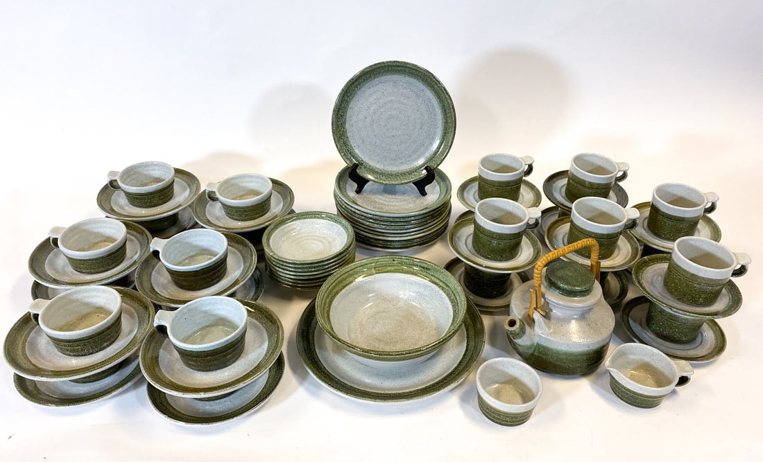 DANISH CERAMIC SERVICE C. 1970S (1 of 8)