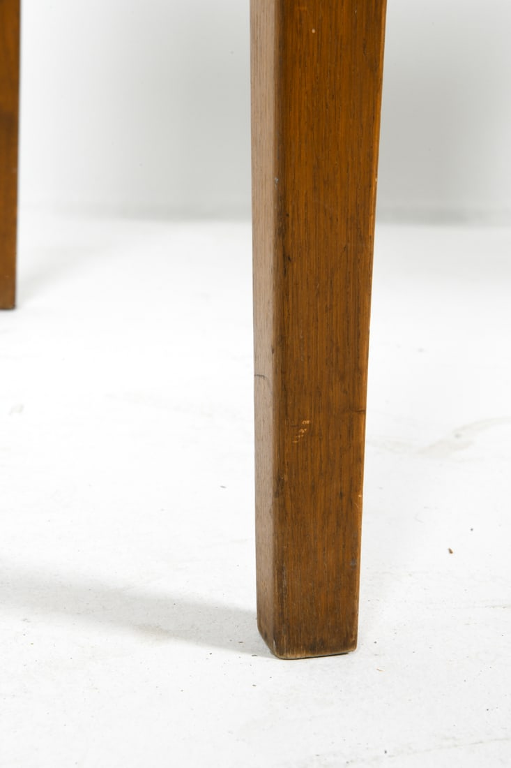 DANISH TEAK EXTENDING DINING TABLE C. 1970S - 12
