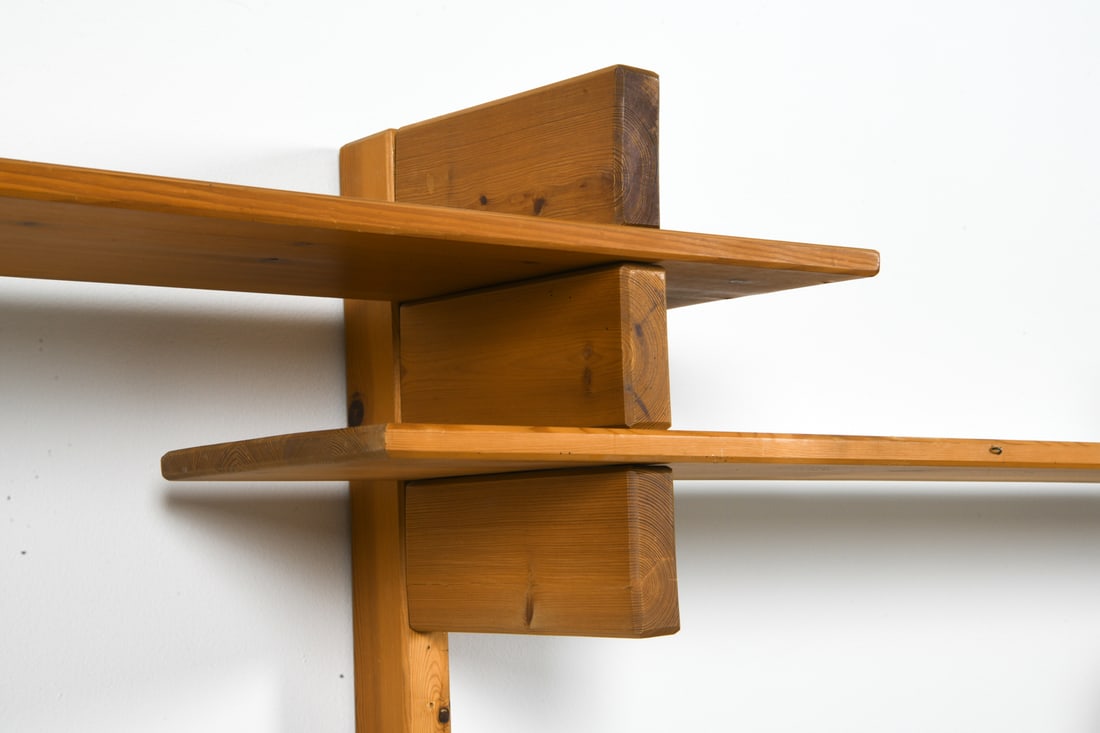 SWEDISH PINE WALL SYSTEM C. 1970S - 10