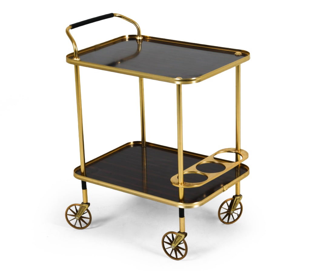 ATTR ICO & LUISA PARISI FOR MB ITALY BAR CART (1 of 14)