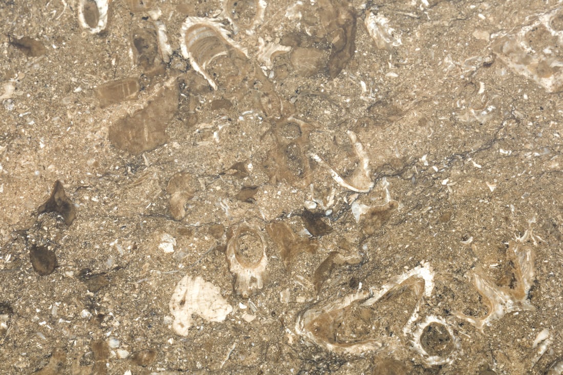 ATTR. BILLY BALDWIN STONE TOP COFFEE TABLE - 11