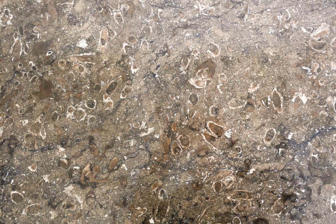 ATTR. BILLY BALDWIN STONE TOP COFFEE TABLE - 7