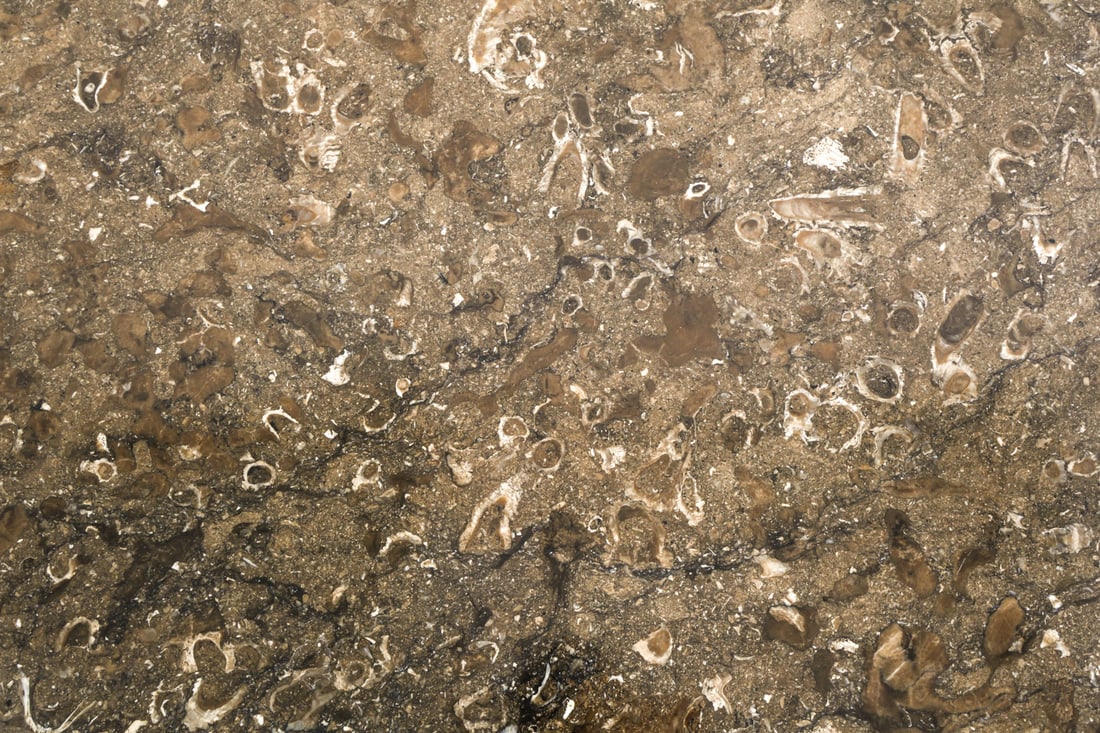 ATTR. BILLY BALDWIN STONE TOP COFFEE TABLE - 9