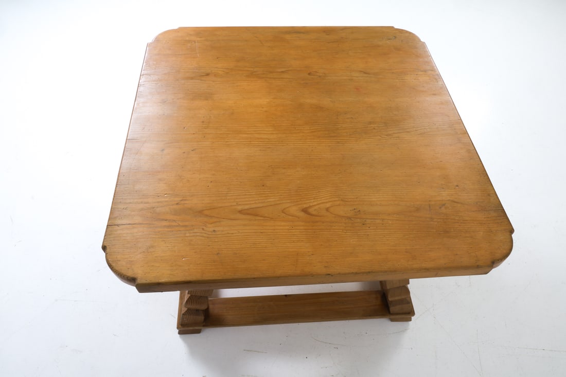 JOGLTISCH AUSTRIAN PINE COFFEE TABLE - 13