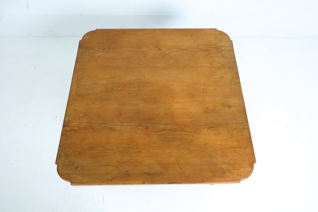 JOGLTISCH AUSTRIAN PINE COFFEE TABLE - 6