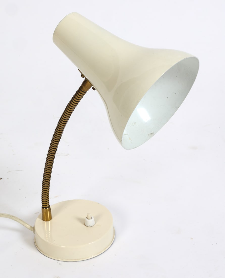 ASEA STYLE SWEDISH TABLE LAMP C. 1960S (1 of 11)