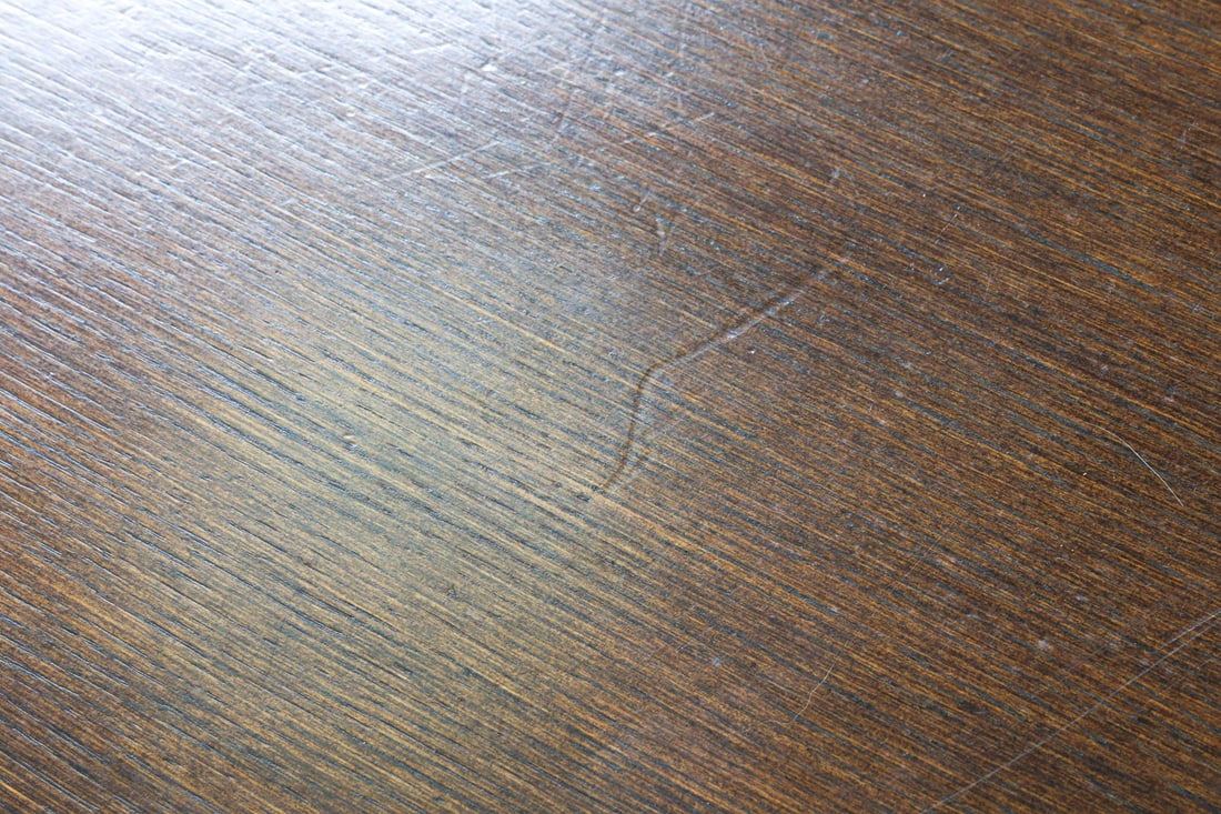 DUTCH OAK SIDE TABLE C. 1940S - 15