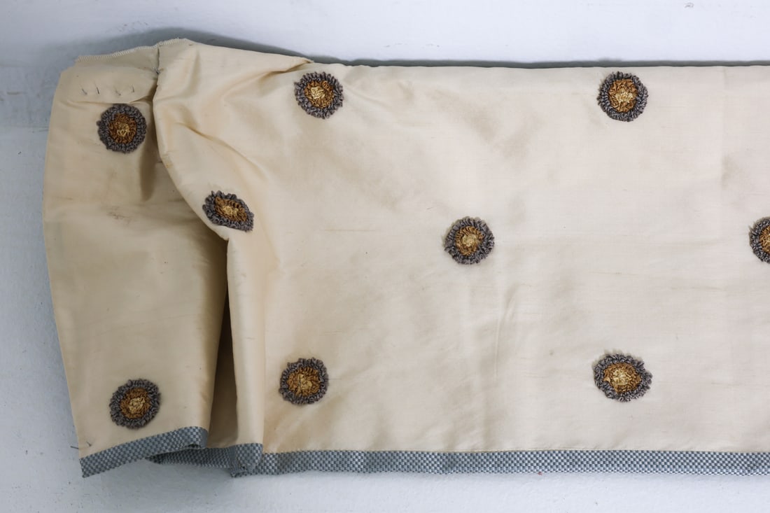 DRAPERIES AND BED CANOPY - 7