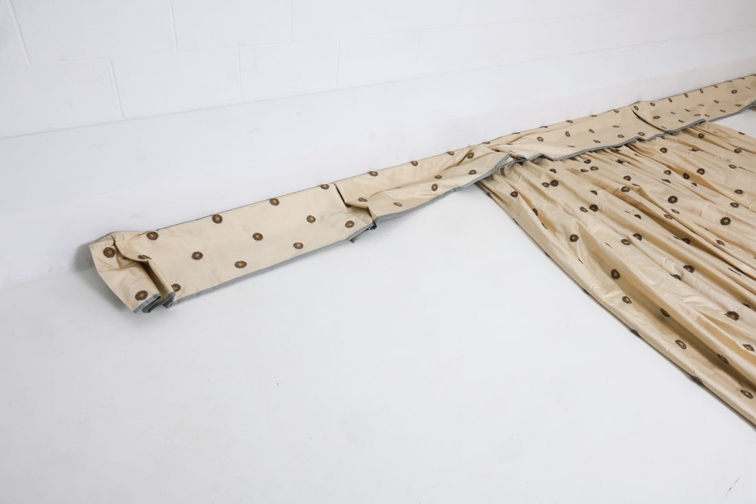 DRAPERIES AND BED CANOPY - 8