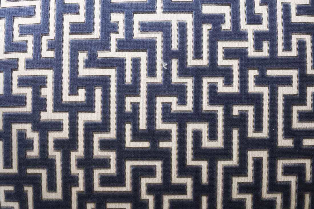 (12) SMITH WATSON REGENCY STYLE DINING CHAIRS - 17