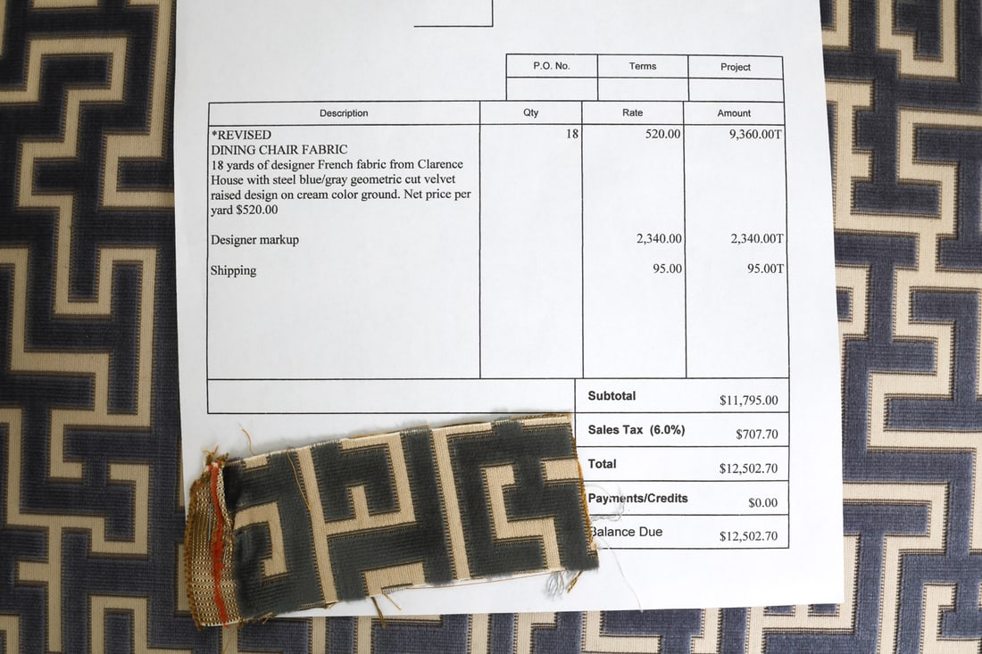 (12) SMITH WATSON REGENCY STYLE DINING CHAIRS - 18