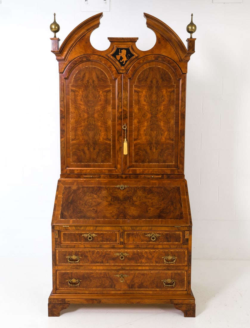 PROVASI ITALIAN BURL SECRETARY CABINET (1 of 20)