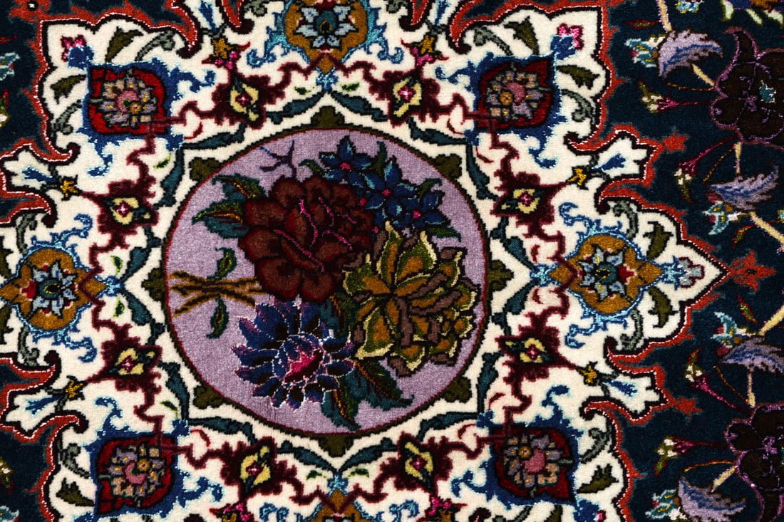 PERSIAN TABRIZ RUG - 5