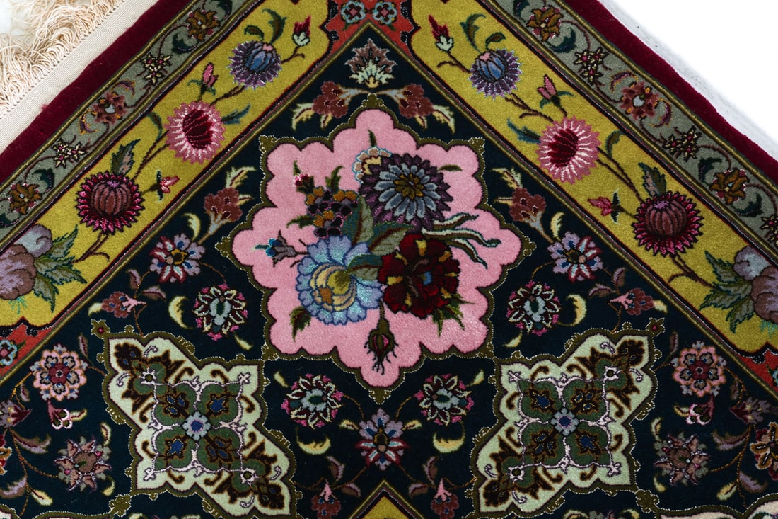 PERSIAN TABRIZ RUG - 7