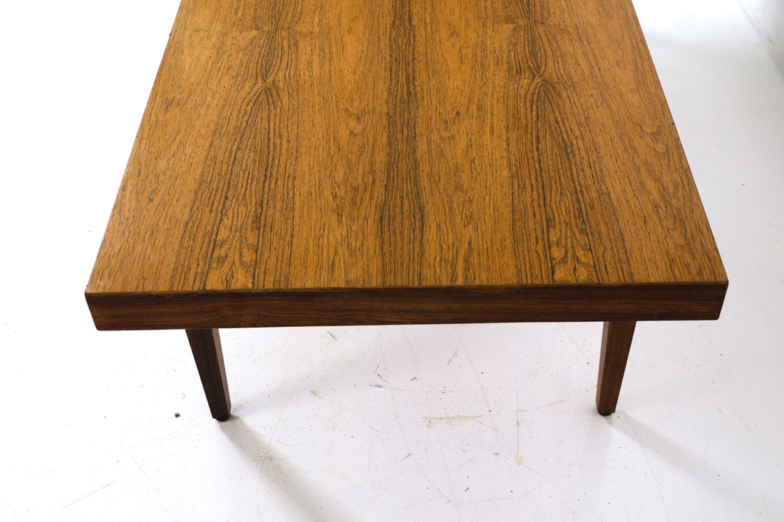 SEVERIN HANSEN FOR HASLEV DANISH COFFEE TABLE - 11