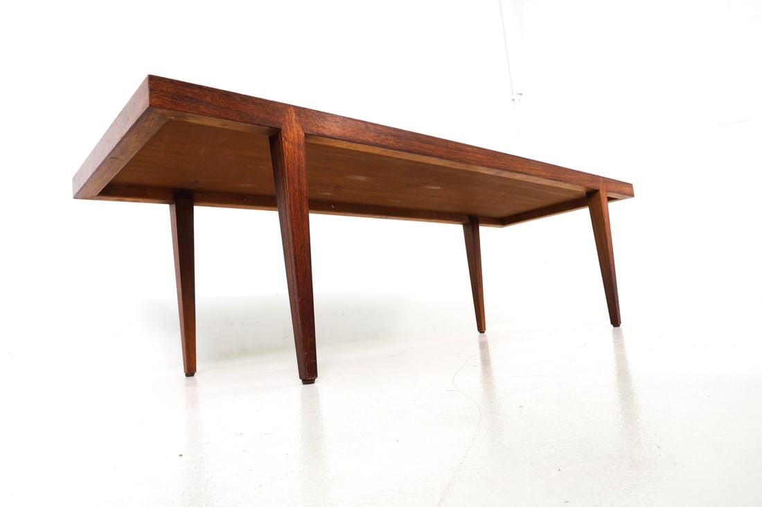 SEVERIN HANSEN FOR HASLEV DANISH COFFEE TABLE - 16