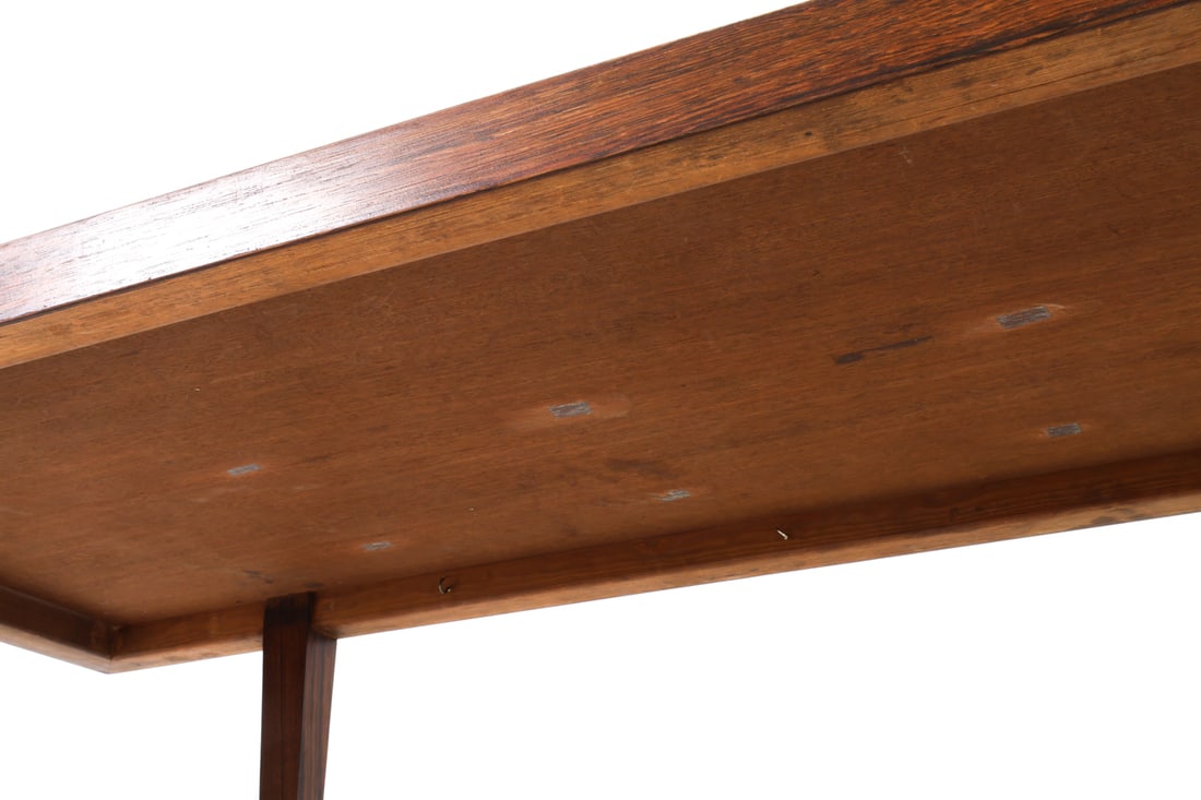 SEVERIN HANSEN FOR HASLEV DANISH COFFEE TABLE - 17