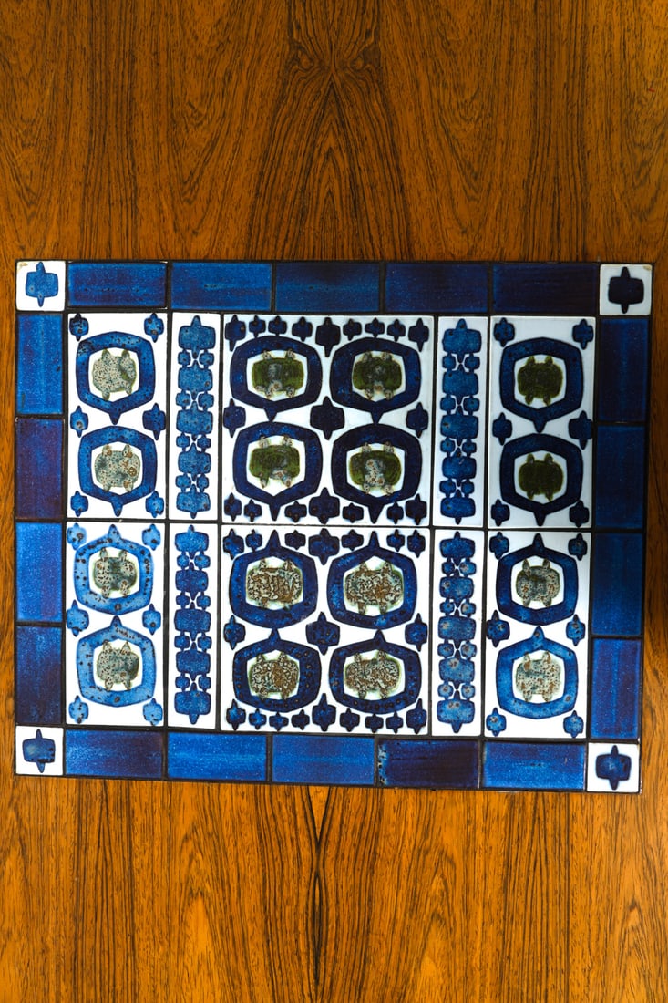 SEVERIN HANSEN FOR HASLEV DANISH COFFEE TABLE - 7