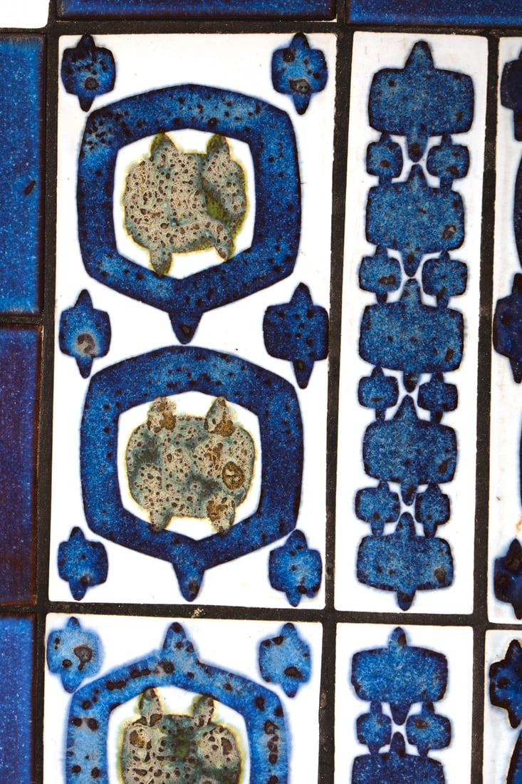 SEVERIN HANSEN FOR HASLEV DANISH COFFEE TABLE - 9