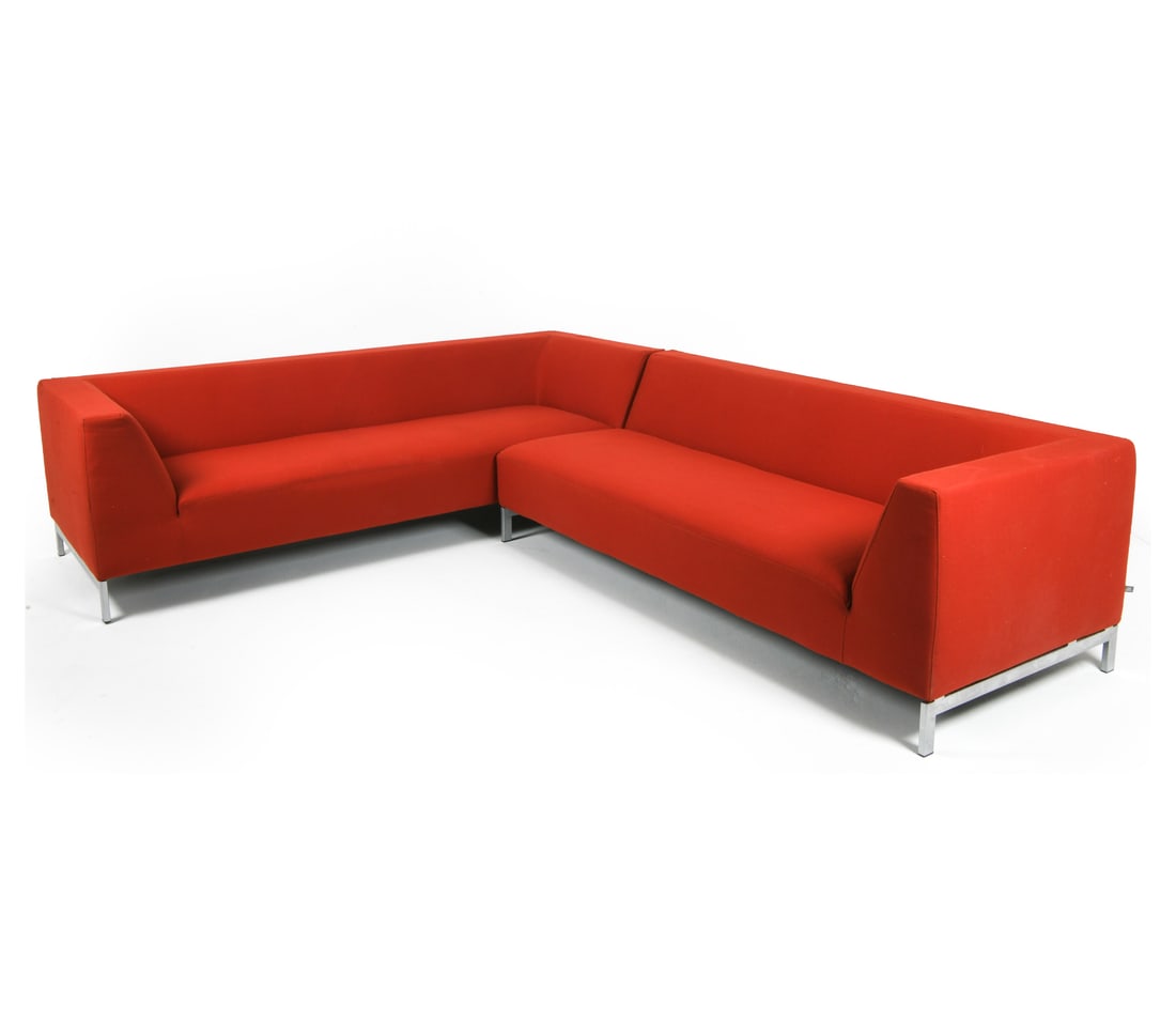 EILERSEN "DOMINO" DANISH SECTIONAL SOFA (1 of 1)
