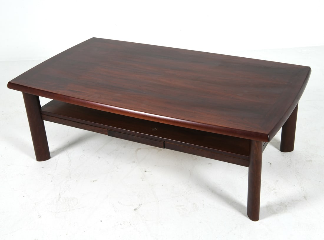 SKOVBY DANISH ROSEWOOD COFFEE TABLE (1 of 1)