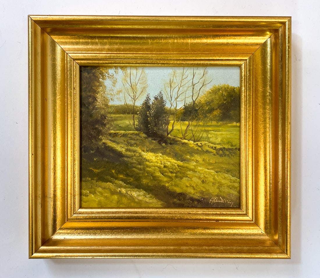 DANISH LANDSCAPE O/B (1 of 1)