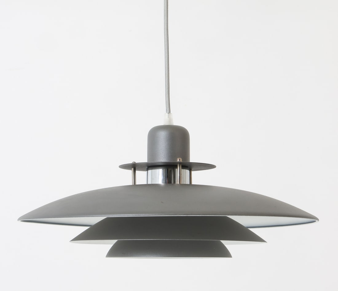 JAN ESKILSON FOR BELID SWEDISH PENDANT LAMP 1980S (1 of 12)