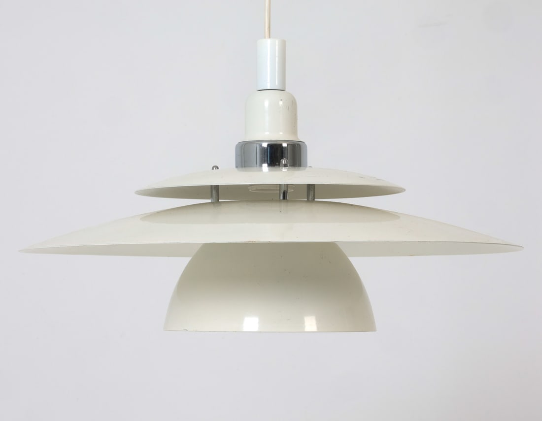 DANISH MID-CENTURY PENDANT LIGHT C. 1960S (1 of 14)