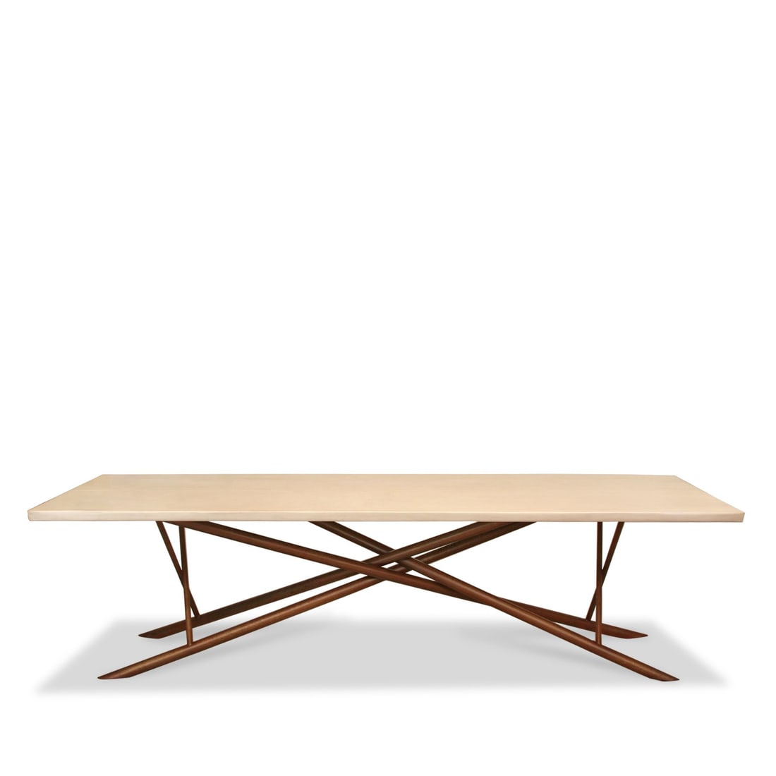 TARACEA MAYA DINING TABLE - 8