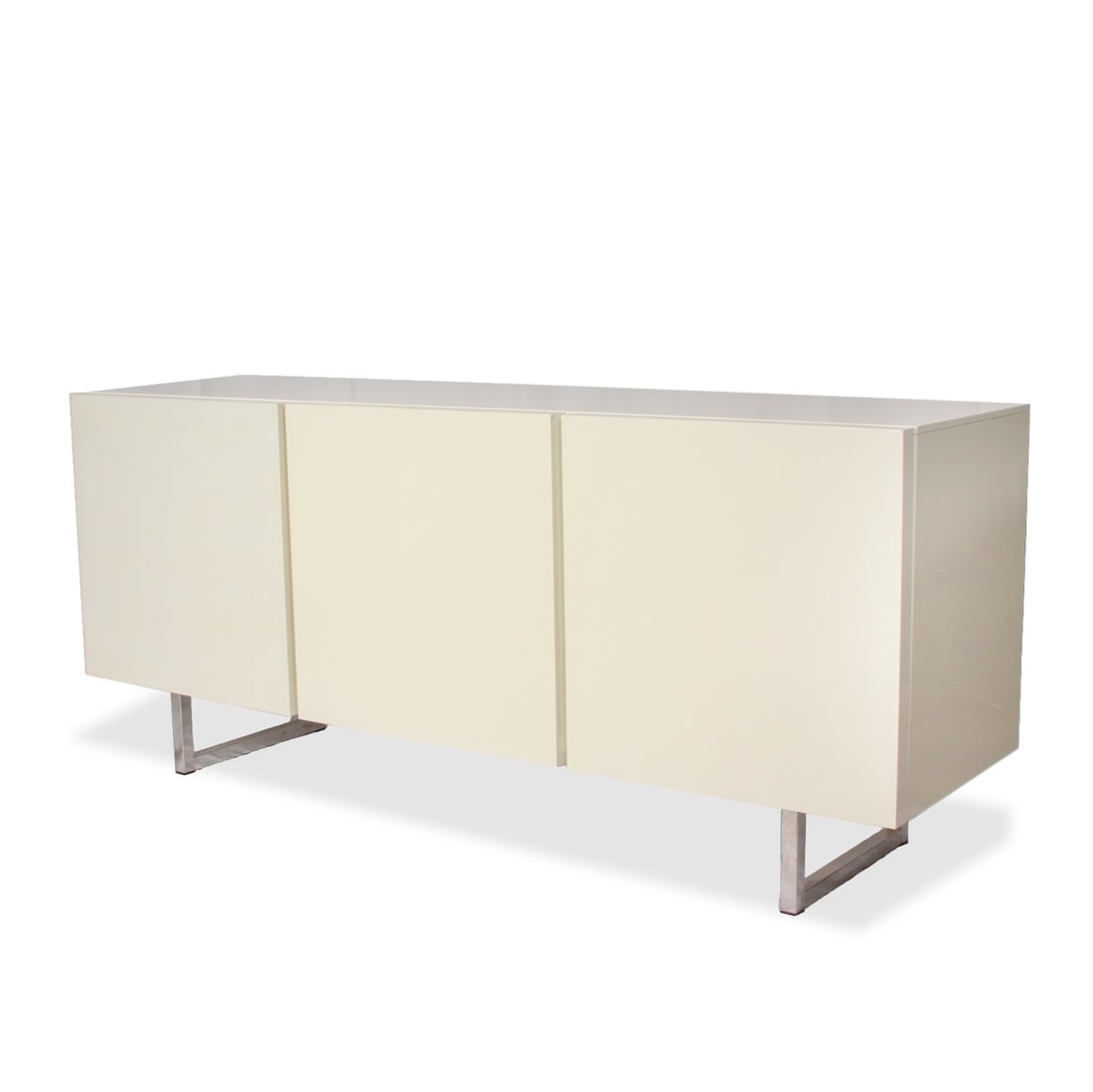 CALLIGARIS HORIZON ITALIAN LACQUERED SIDEBOARD (1 of 5)