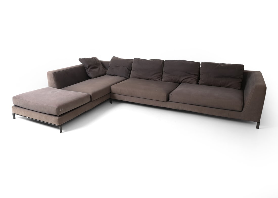 ANTONIO CITTERIO FOR B&B ITALIA RAY SECTIONAL SOFA (1 of 16)