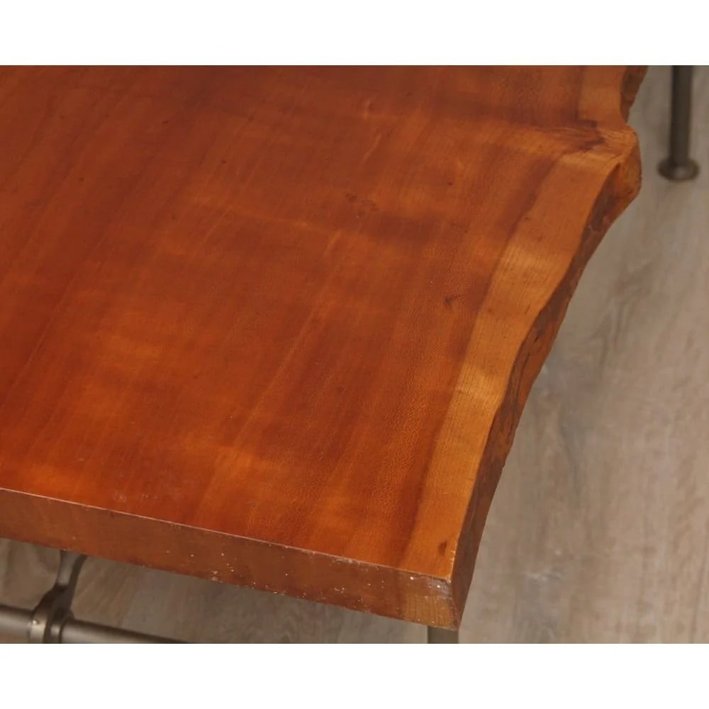 LIVE EDGE COFFEE TABLE - 2