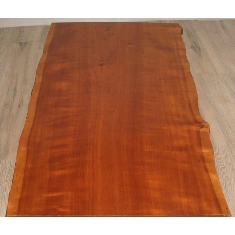 LIVE EDGE COFFEE TABLE - 4