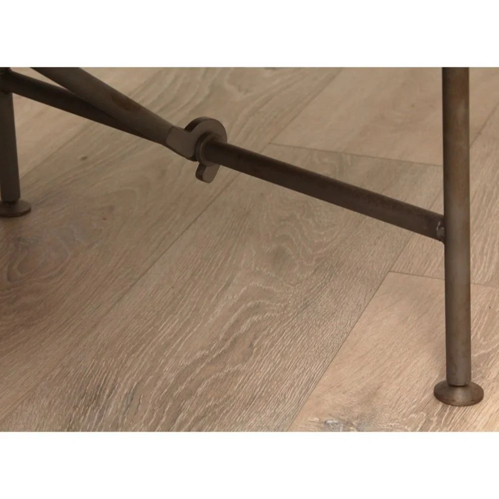 LIVE EDGE COFFEE TABLE - 8