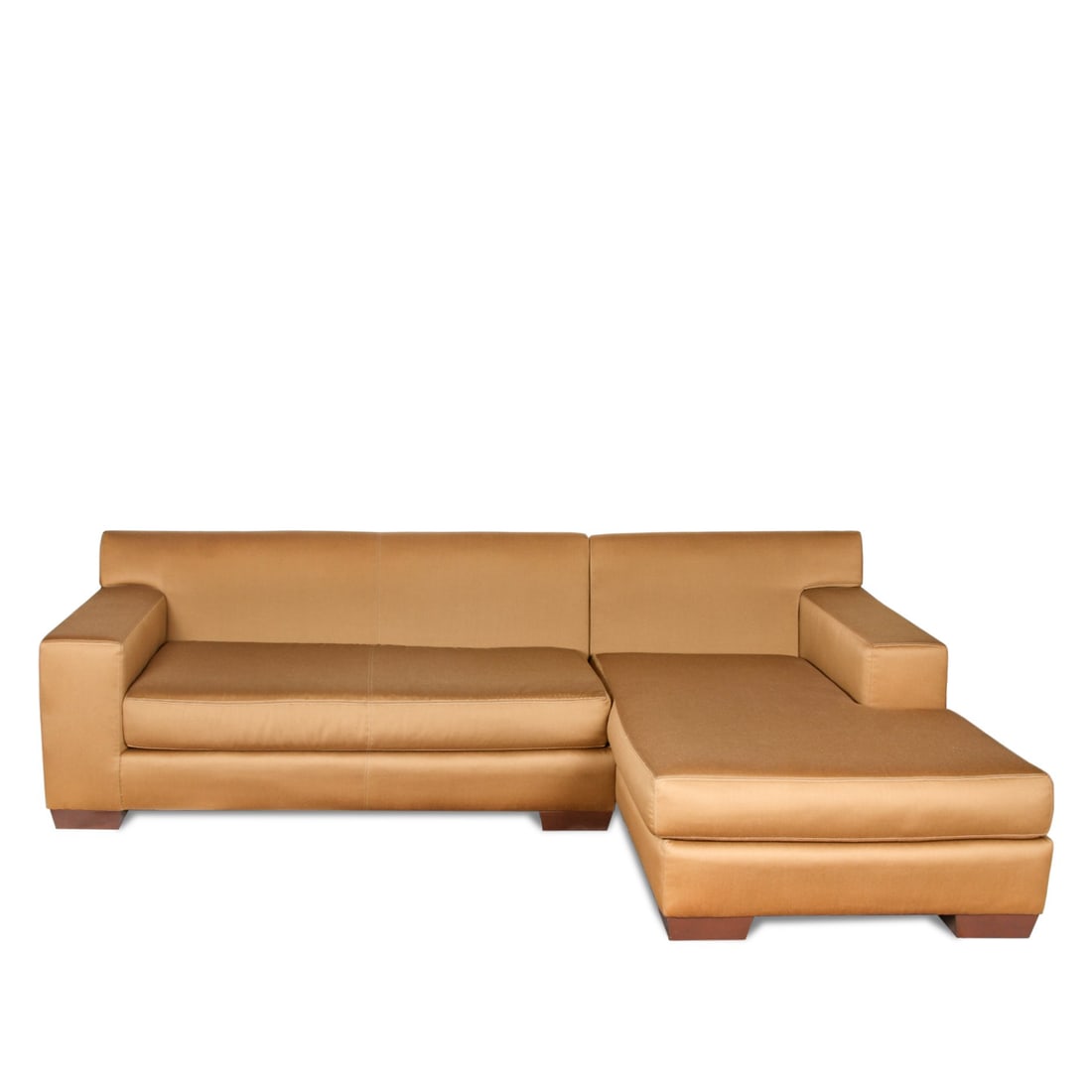 MASON-ART 7019 SECTIONAL SOFA: Mason-Art has been making bench-made, workroom quality, custom upholstery since 1913. Mason-Art experienced team knows every aspect of making high-quality custom furniture. All of Mason-Art's fine