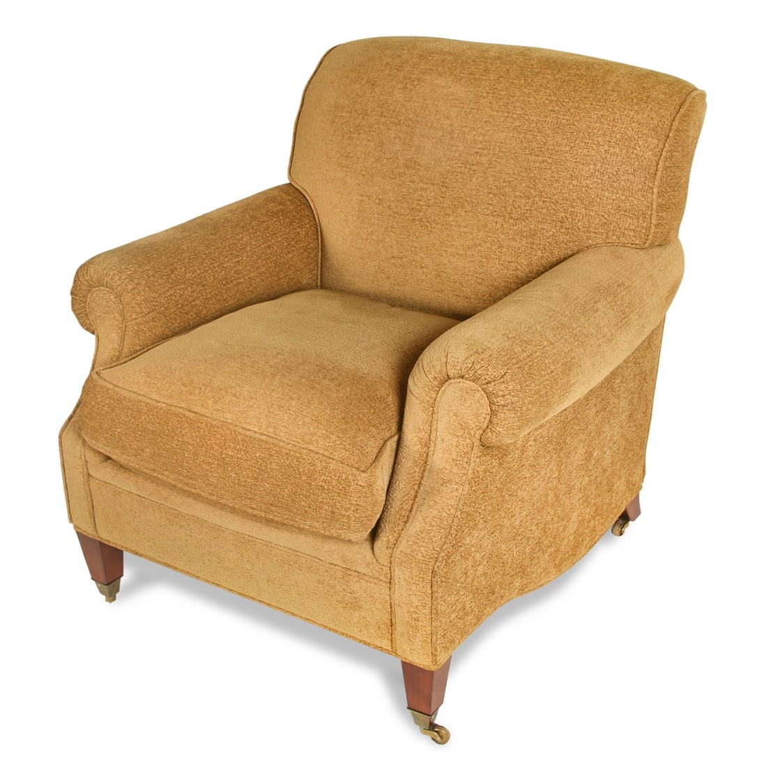 MASON-ART 7507 LOUNGE CHAIR: Mason-Art has been making bench-made, workroom quality, custom upholstery since 1913. Mason-Art experienced team knows every aspect of making high-quality custom furniture. All of Mason-Art's fine