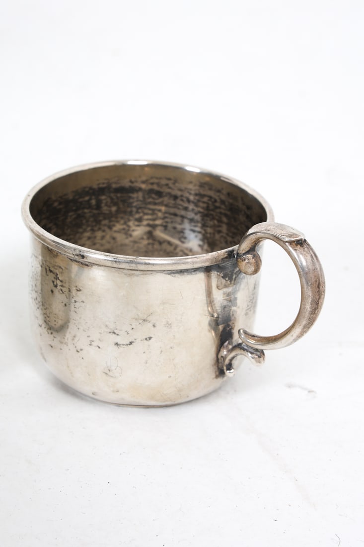 STERLING SILVER GROUPING - 7