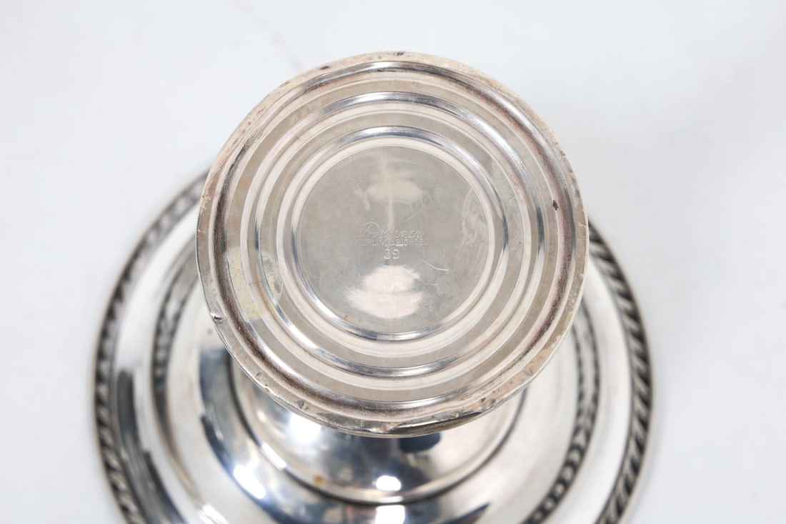 STERLING SILVER GROUPING - 9