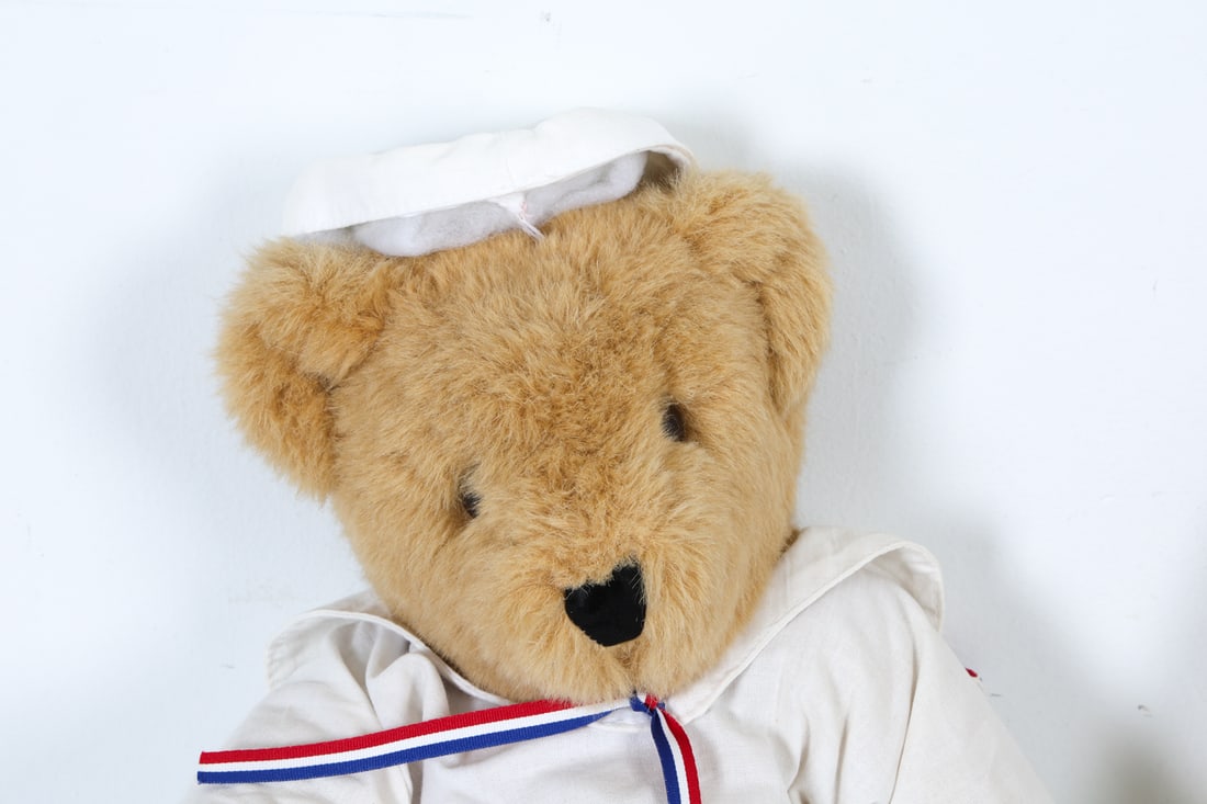 VINTAGE US NAVY JACKET - 4