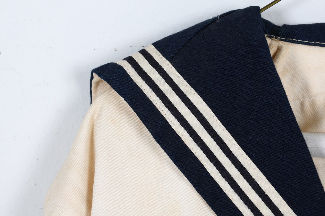 VINTAGE US NAVY JACKET - 8