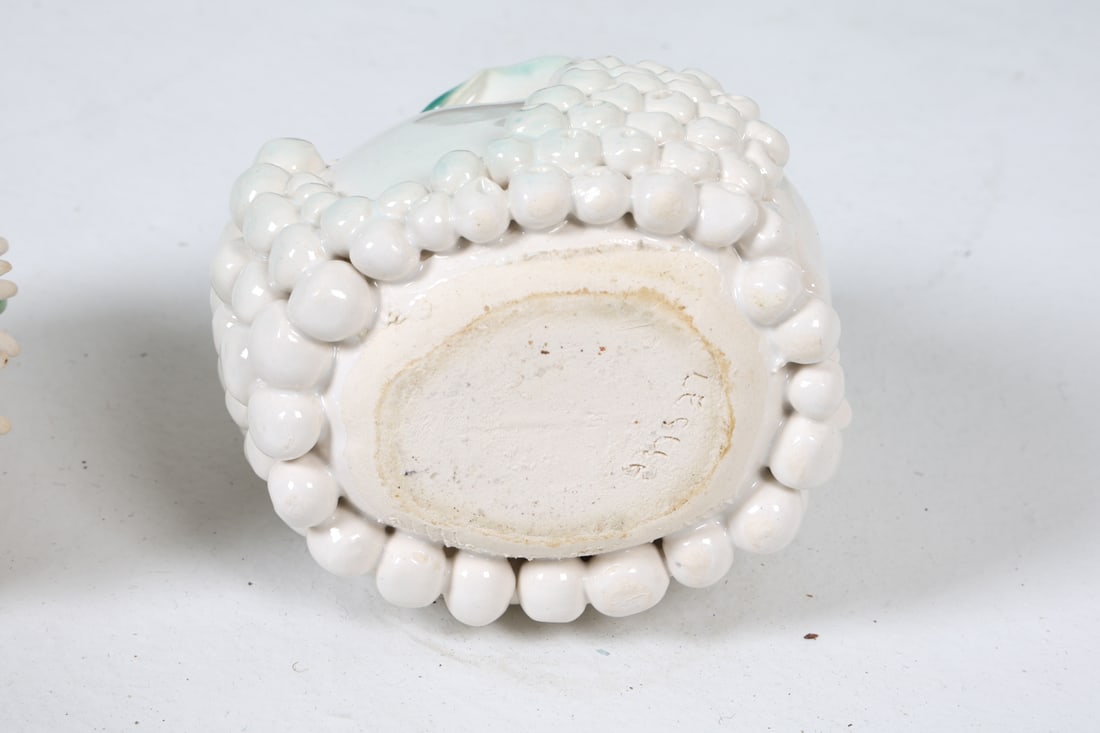 STUDIO CERAMIC VASE GROUPING - 15