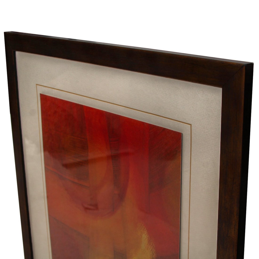 CONTEMPORARY ABSTRACT PRINT - 2