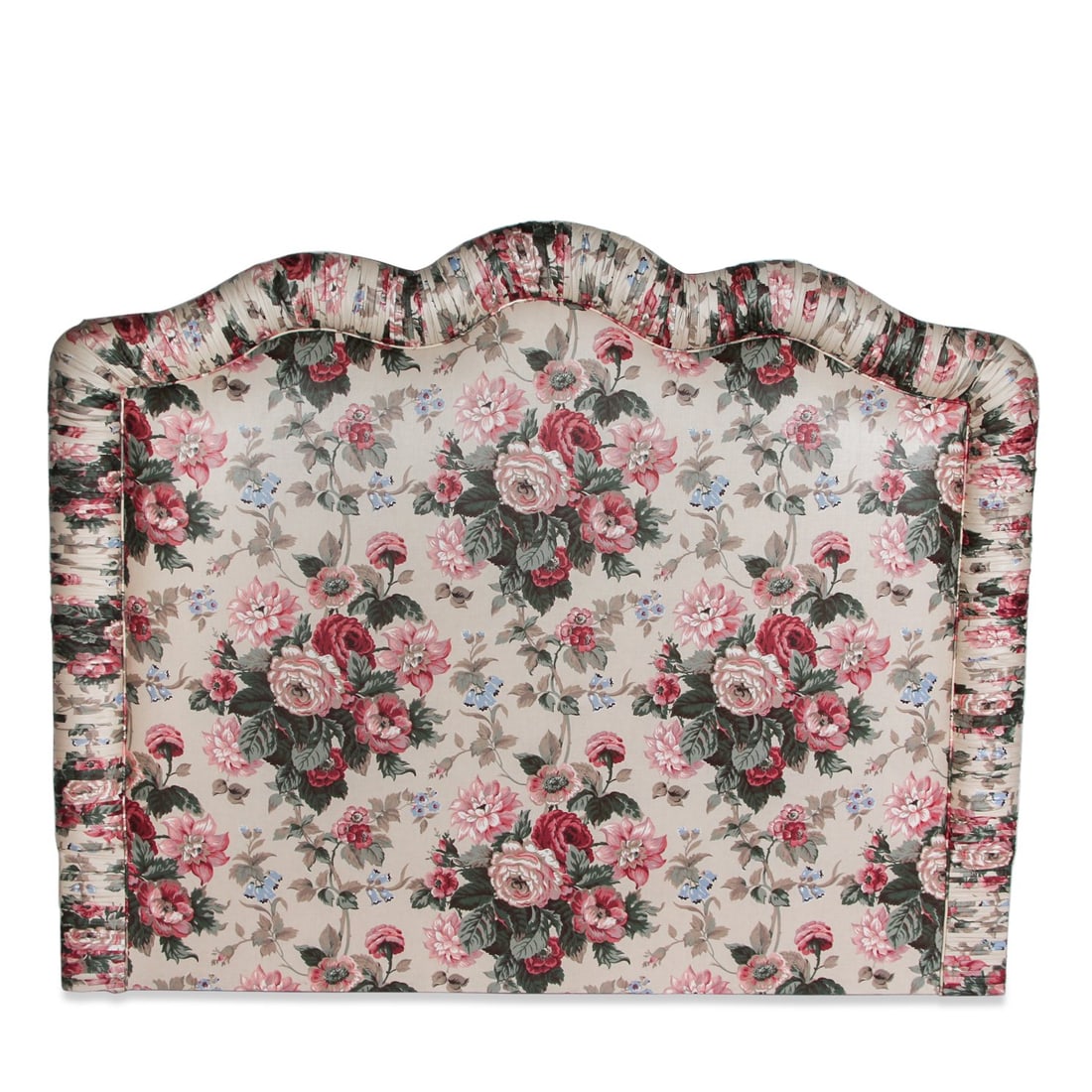 MASON-ART 101 UPHOLSTERED HEADBOARD: Mason-Art has been making bench-made, workroom quality, custom upholstery since 1913. Mason-Art experienced team knows every aspect of making high-quality custom furniture. All of Mason-Art's fine cus