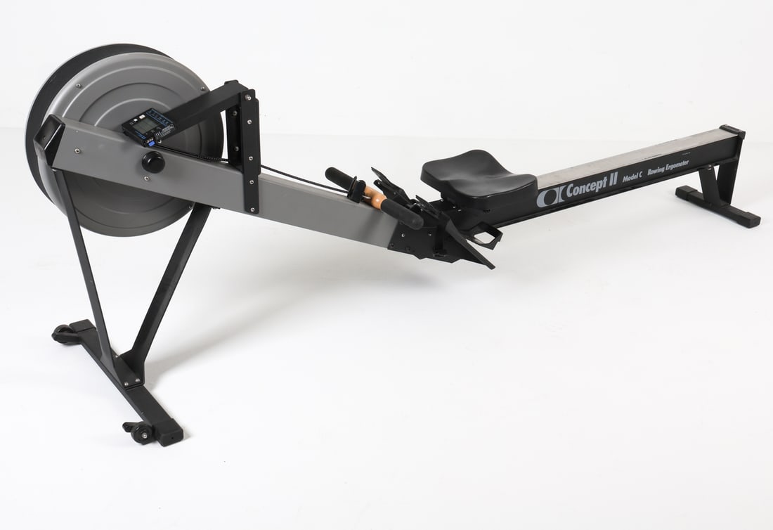 CONCEPT2 ROWER INDOOR ROWING MACHINE - 2