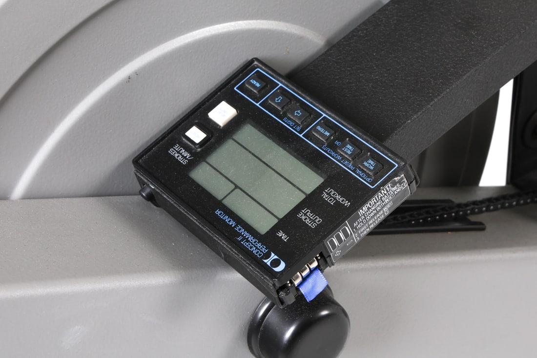 CONCEPT2 ROWER INDOOR ROWING MACHINE - 5