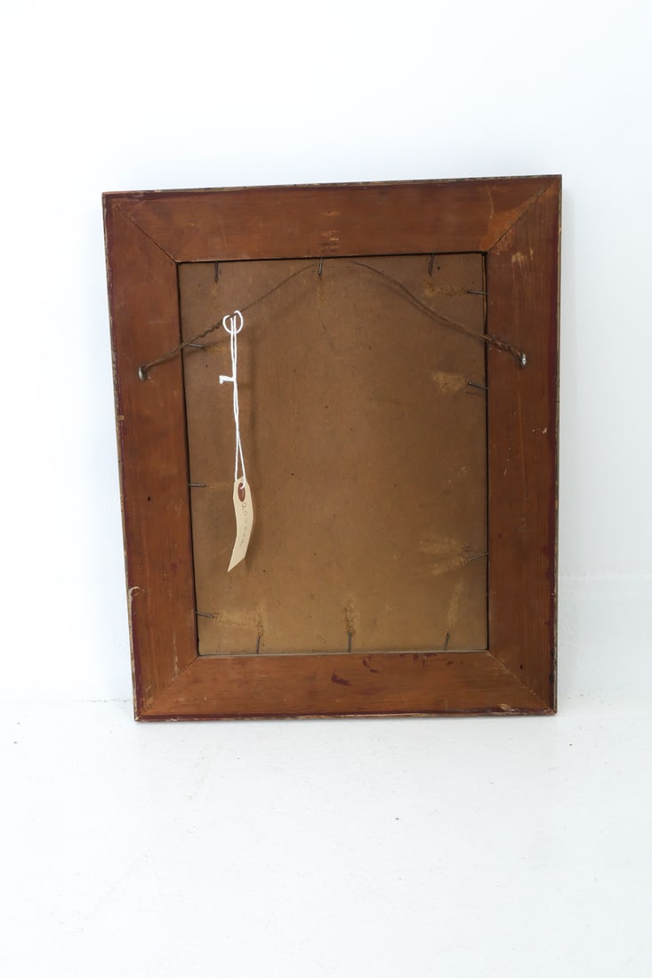 MILTON WRIGHT O/B PORTRAIT 1947 - 8